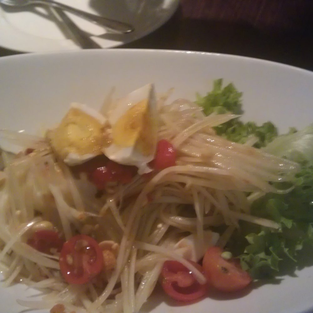 Mr B's Hotel - Papaya salad - Bars Near Me - Sydney, NSW Mr B's Hotel - Papaya salad - Bars Near Me - Sydney, NSW