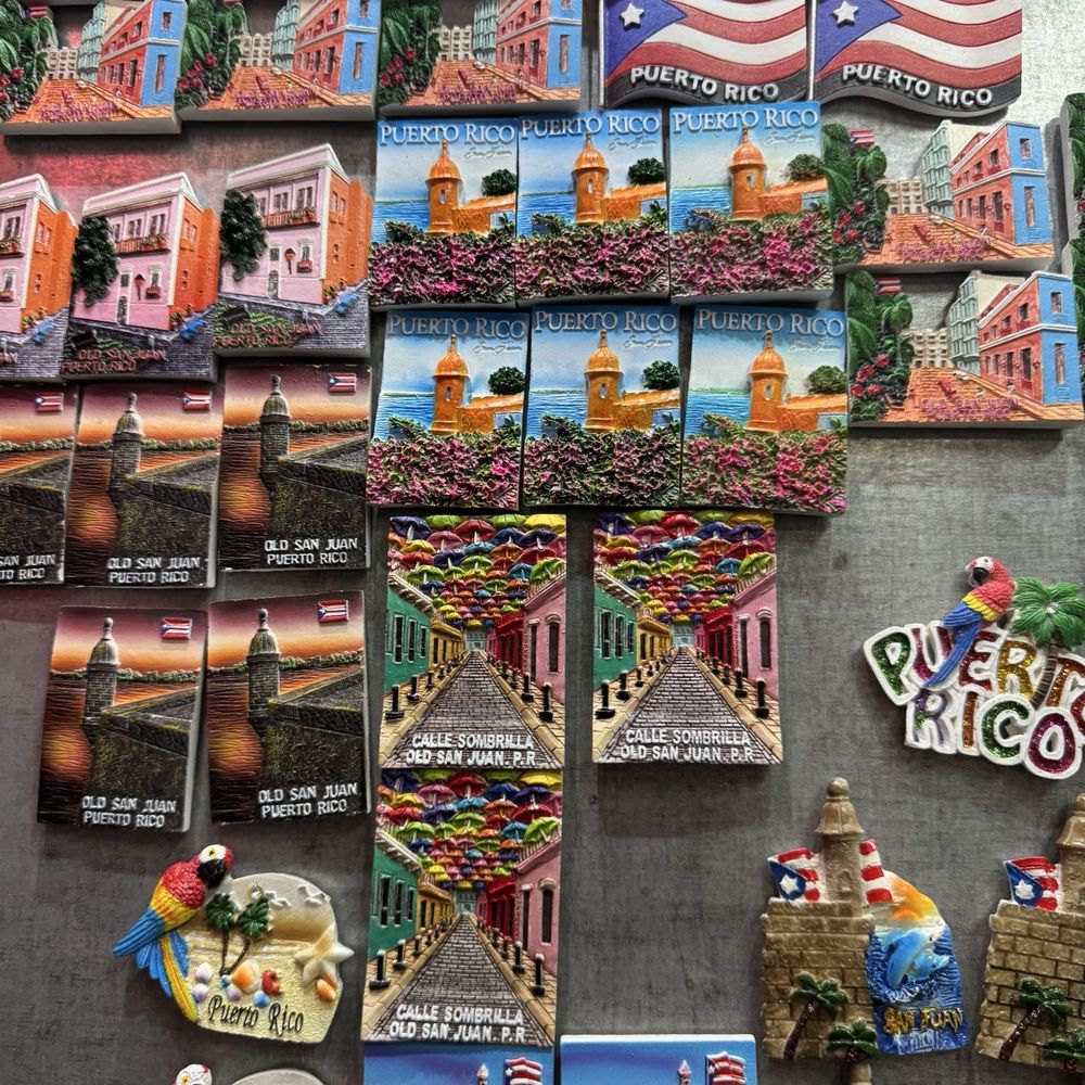 Souvenir Depot - Nice selection of magnet - Arts & Crafts Near Me - Carolina, Puerto Rico Souvenir Depot - Nice selection of magnet - Arts & Crafts Near Me - Carolina, Puerto Rico