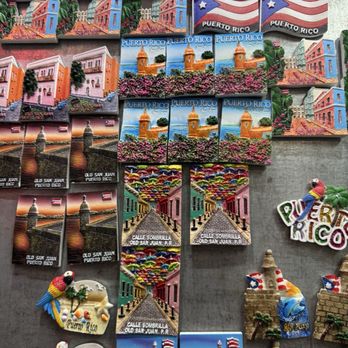 Souvenir Depot - Nice selection of magnet - Arts & Crafts Near Me - Carolina, Puerto Rico Souvenir Depot - Nice selection of magnet - Arts & Crafts Near Me - Carolina, Puerto Rico