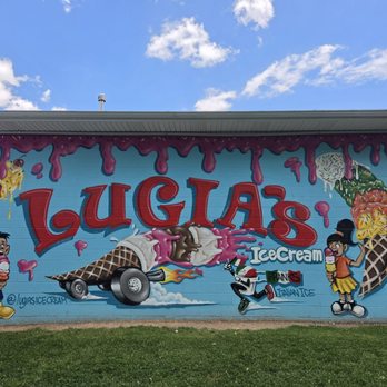 Lugia's Ice Cream - Ice Cream & Frozen Yogurt Near Me - Spencerport, New York