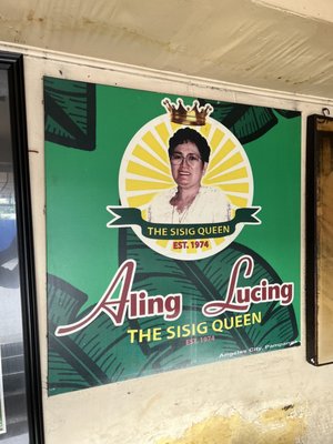 Aling Lucing by null
