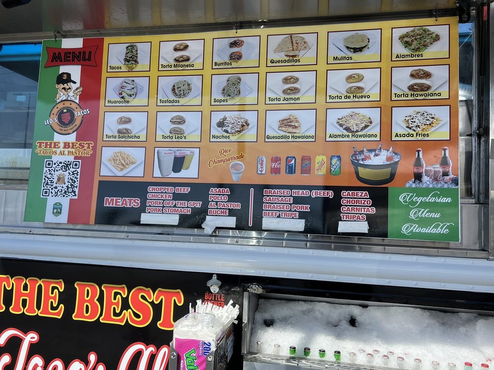 Leo's Tacos Truck