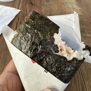 OMUSUBI - Salmon omusubi - Japanese Near Me - Torrance, California OMUSUBI - Salmon omusubi - Japanese Near Me - Torrance, California