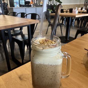 Pho Towda - Salted egg coffee - Vietnamese Near Me - Fairfax, Virginia Pho Towda - Salted egg coffee - Vietnamese Near Me - Fairfax, Virginia