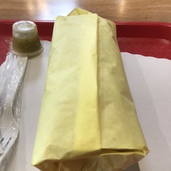 Tops Burgers - Shrimp burrito, it was okay. Would I order it again, probably not. - Burgers Near Me - Pasadena, California Tops Burgers - Shrimp burrito, it was okay. Would I order it again, probably not. - Burgers Near Me - Pasadena, California