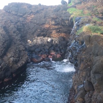 King's Bath - Landmarks & Historical Buildings Near Me - Princeville, Hawaii