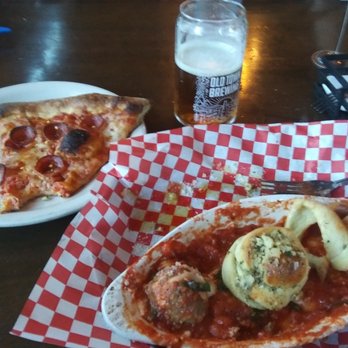Old Town Brewing - Hungry and started eating before remembered to take a picture. - Breweries Near Me - Portland, Oregon Old Town Brewing - Hungry and started eating before remembered to take a picture. - Breweries Near Me - Portland, Oregon