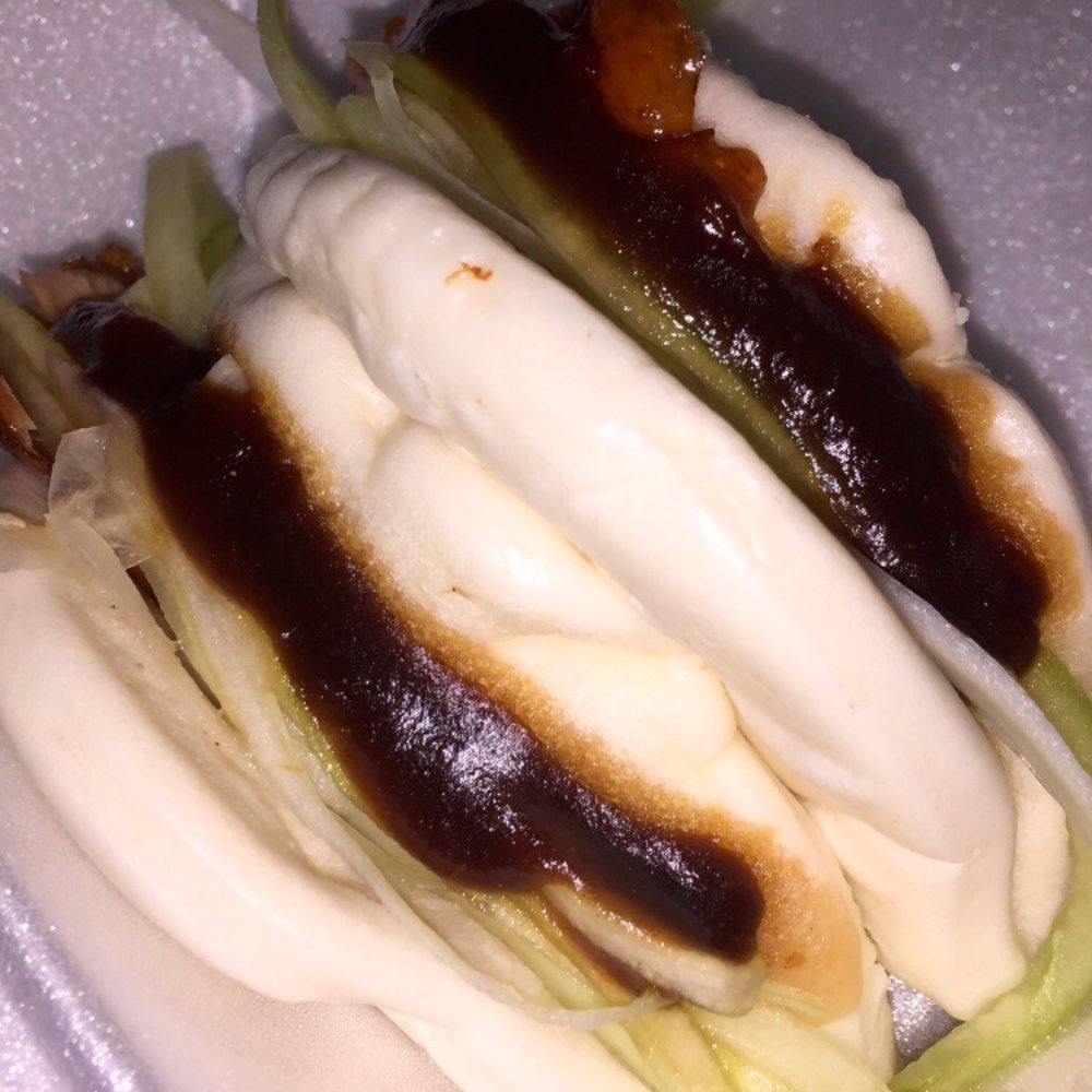 Corner 28 - Peking duck buns - Chinese Near Me - Flushing, New York Corner 28 - Peking duck buns - Chinese Near Me - Flushing, New York