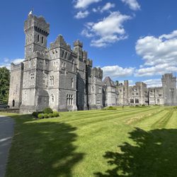 Brendan Tours - Ashford Castle