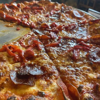 Cushnoc Brewing - Bond Street Pizza. So Fire! - Breweries Near Me - Augusta, Maine Cushnoc Brewing - Bond Street Pizza. So Fire! - Breweries Near Me - Augusta, Maine