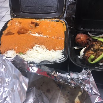 Curry Time - I got 3 item combo. - Indian Near Me - El Monte, California