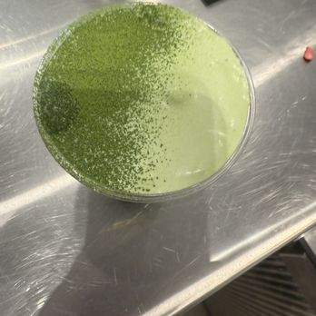 Three Fields Coffee - Double matcha - Coffee & Tea Near Me - Alhambra, California Three Fields Coffee - Double matcha - Coffee & Tea Near Me - Alhambra, California