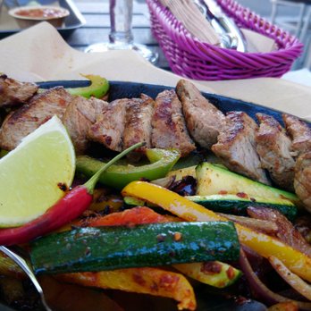 Enchilada - Fajita Steak - tender and juicy! - Cocktail Bars Near Me - Freudenstadt, BW
