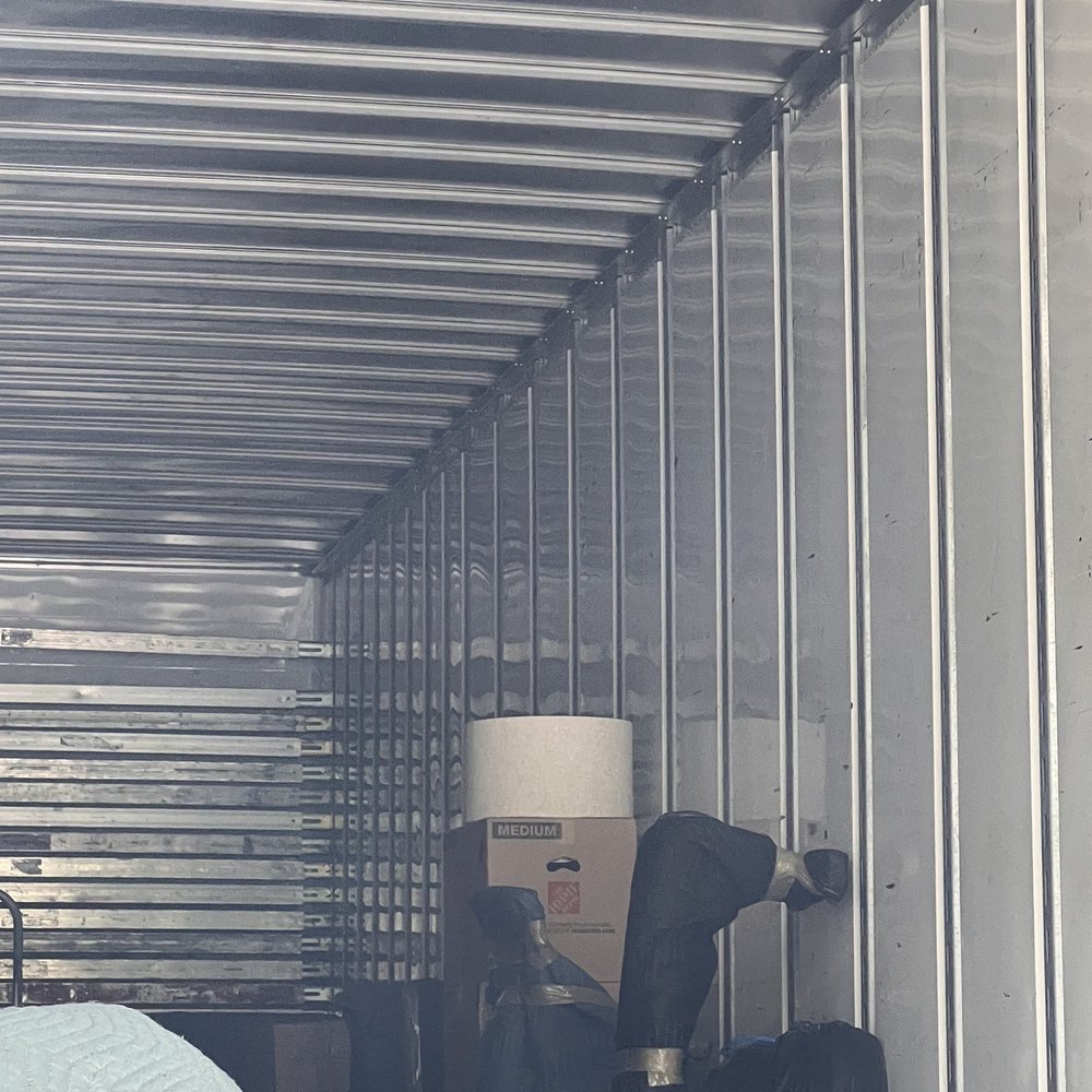 National Van Lines - Lamp shade anyone? - Movers Near Me National Van Lines - Lamp shade anyone? - Movers Near Me