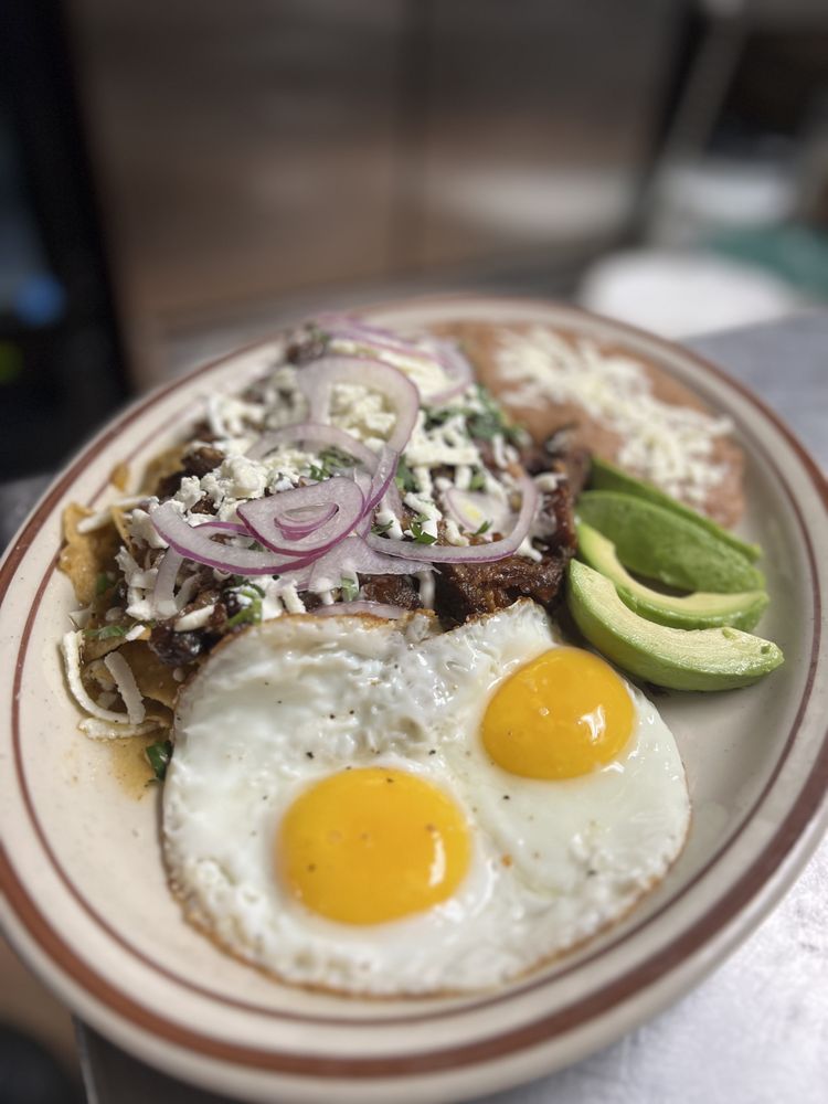 Chilaquiles House