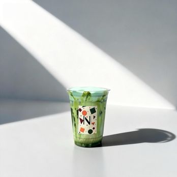 Nameless Tea & Coffee - Mint Matcha Latte - Coffee & Tea Near Me - Sacramento, California Nameless Tea & Coffee - Mint Matcha Latte - Coffee & Tea Near Me - Sacramento, California