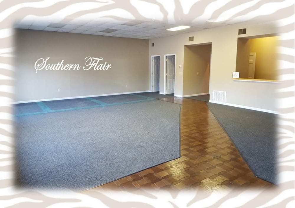 Southern Flair - wedding in West Columbia, SC