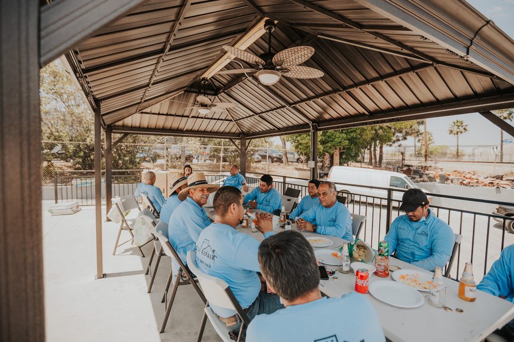 Slide of Roof Repair Specialist