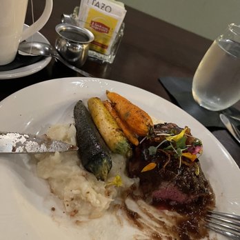 The Southern on 8th - Medium-well Angus steak & double whipped mashed - Bars Near Me - Clermont, Florida The Southern on 8th - Medium-well Angus steak & double whipped mashed - Bars Near Me - Clermont, Florida