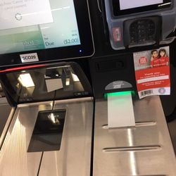Superior Grocers - This is the first Superior that I visited with self check out.