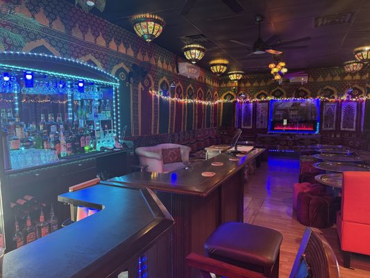 Casablanca Mediterranean Grill by null