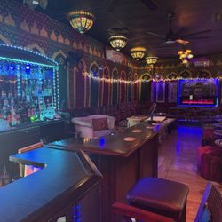 Casablanca Mediterranean Grill - Bar and Dining Room