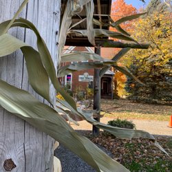 Four Corners Winery & Wedding Venue - Cider under roof