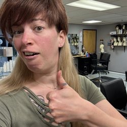 Cutting Edge Salon - After!