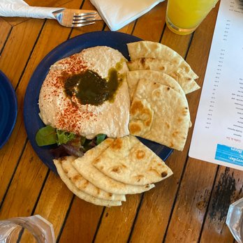 Cafe Des Amis - Pita and hummus - Mediterranean Near Me - Paia, Hawaii Cafe Des Amis - Pita and hummus - Mediterranean Near Me - Paia, Hawaii