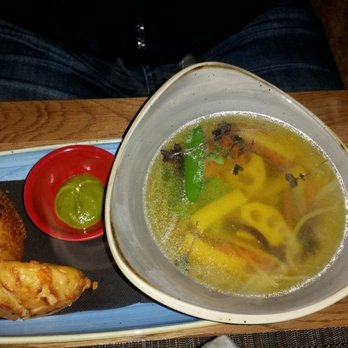 Fisherman's - Fischsuppe klein - Sushi Bars Near Me - Starnberg, BY