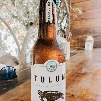 Burrito Amor - Local Beer! @voyageandsoul - Bars Near Me - Tulum, ROO