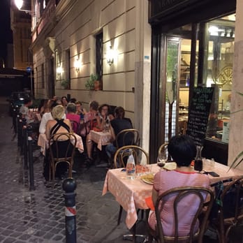 Arancio d'Oro - L'esterno - Seafood Near Me - Rome, RM