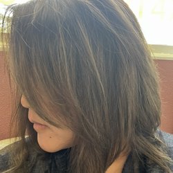 Maya Hair Salon - Medium Natural Ash