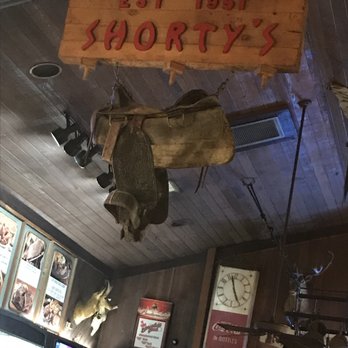 Shorty's BBQ - Decor - Barbeque Near Me - Davie, Florida