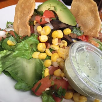 Flaco's Tacos - Flaco's vegetarian bowl - Mexican Near Me - Chicago, Illinois