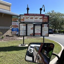 Outside Outside