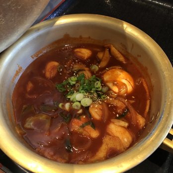 Izzi Korean Kitchen - ORIGINAL TTEOK-BOKKI - Korean Near Me - Orlando, Florida