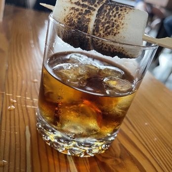 Pacific Coast Spirits - Good morning cowboy - New American Near Me - Oceanside, California