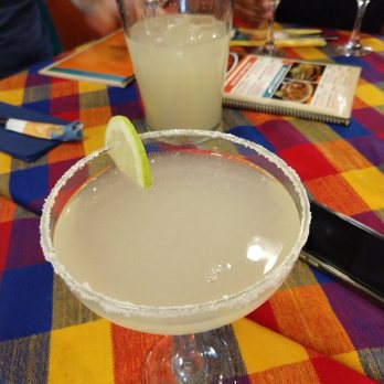 El Zocalo - Pitcher of margaritas (jarra) - Mexican Near Me - Providencia, RM