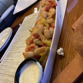 LongHorn Steakhouse - Wild West Shrimp - Steakhouses Near Me - Surprise, Arizona