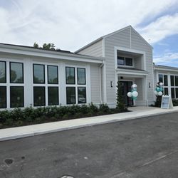 Tint Visions Window Tinting - We installed 1" Reeded Glass film at Isla Palmetto