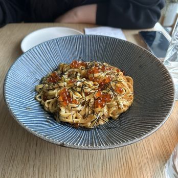 Iki Ramen - Uni Mazemen - Ramen Near Me - Los Angeles, California