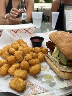 The Establishment by null