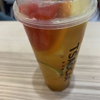 Tsaocaa - Colorful Fruit Green Tea - Ice Cream & Frozen Yogurt Near Me - Indianapolis, Indiana Tsaocaa - Colorful Fruit Green Tea - Ice Cream & Frozen Yogurt Near Me - Indianapolis, Indiana