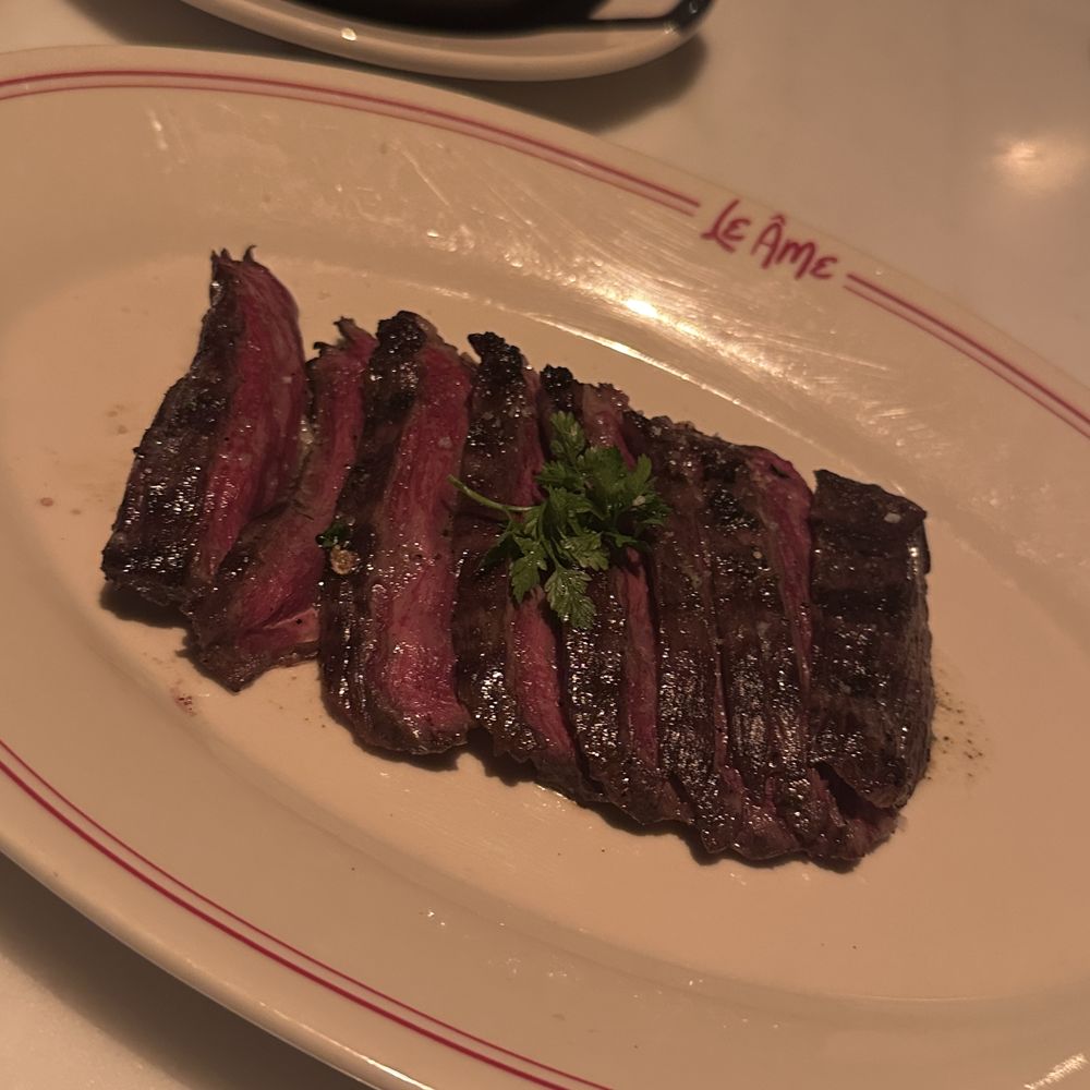 Le Ame - Prime Skirt - Steakhouses Near Me - Phoenix, Arizona