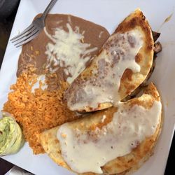 Fiesta Latina - Quesadilla