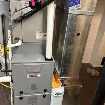 Service First Heating And Cooling - New furnace install - Heating & Air Conditioning/HVAC Near Me Service First Heating And Cooling - New furnace install - Heating & Air Conditioning/HVAC Near Me