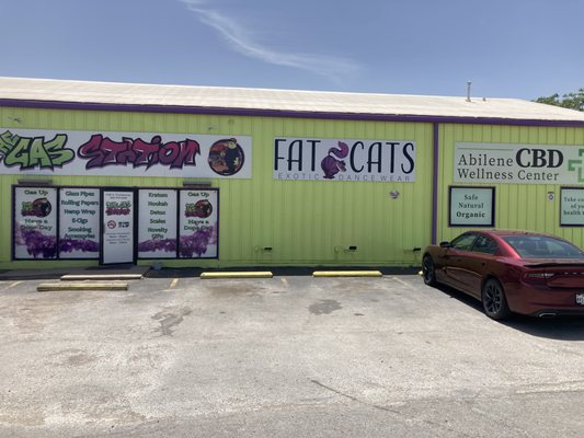 THE GAS STATION - Updated August 2024 - 1735 S Treadaway Blvd, Abilene