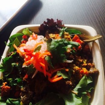 Basil Box - The best food that I ever have in Toronto. - Vietnamese Near Me - Toronto, Ontario