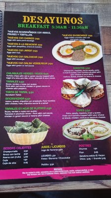 Menu photo 6 Taqueria El Viejon Cantina Chamblee, GA Menu photo 6 Taqueria El Viejon Cantina Chamblee, GA